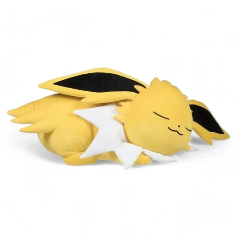 Pokémon Sleeping Jolteon Plush