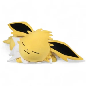 Pokémon Sleeping Jolteon Plush