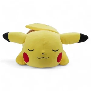 Pokémon Sleeping Pikachu Plush