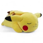 Pokémon Sleeping Pikachu Plush