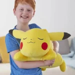 Pokémon Sleeping Pikachu Plush