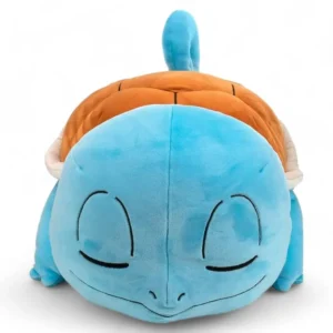 Pokémon Sleeping Squirtle Plush