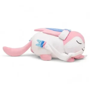 Pokémon Sleeping Sylveon Plush