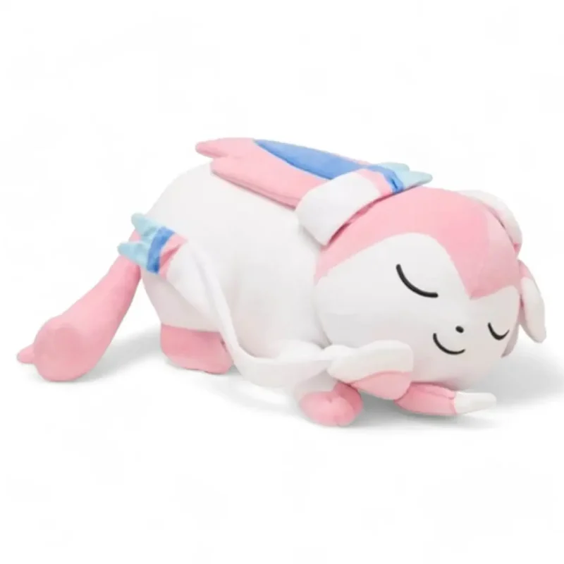 Pokémon Sleeping Sylveon Plush