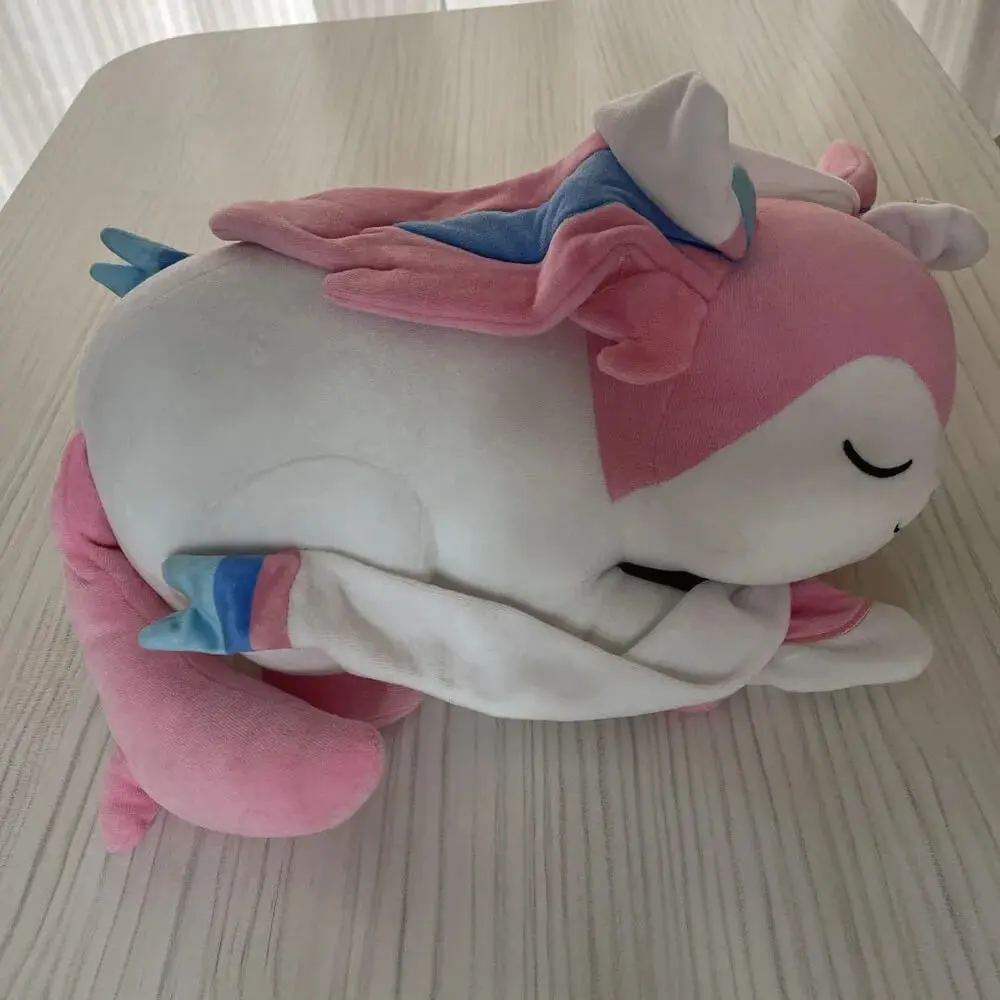 Pokémon Sleeping Sylveon Plush