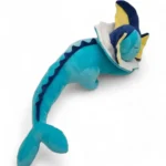 Pokémon Sleeping Vaporeon Plush