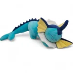 Pokémon Sleeping Vaporeon Plush