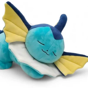 Pokémon Sleeping Vaporeon Plush