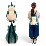 Pokémon Snorlax Plush Backpack