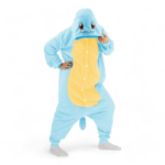 Pokémon Squirtle Onesie for Adults