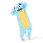 Pokémon Squirtle Onesie for Adults