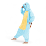 Pokémon Squirtle Onesie for Adults