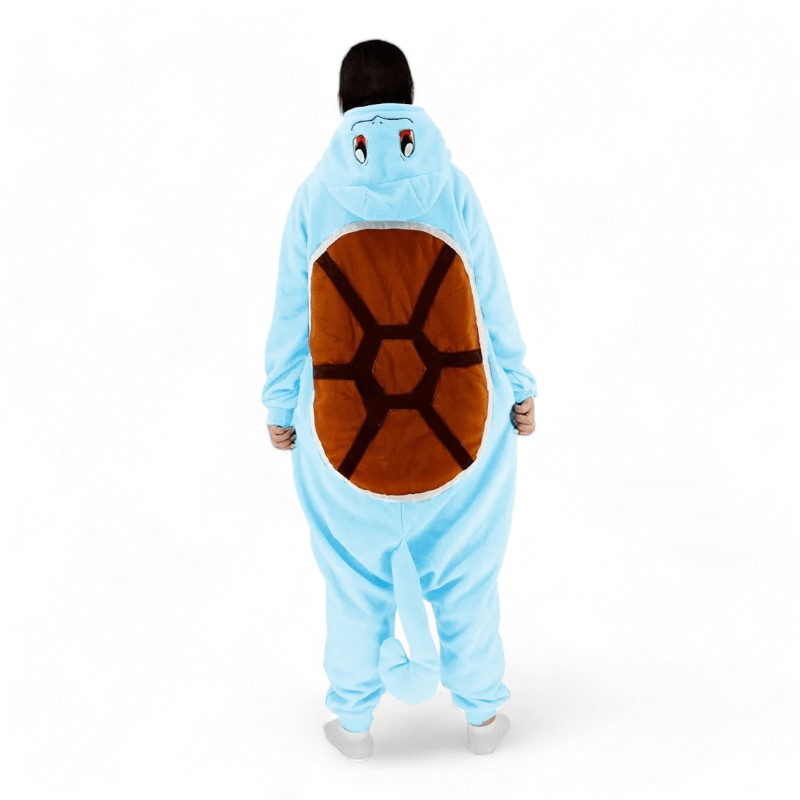 Pokémon Squirtle Onesie for Adults