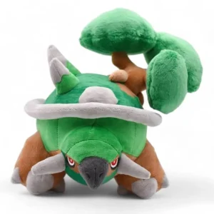 Pokémon Torterra Plush 12″