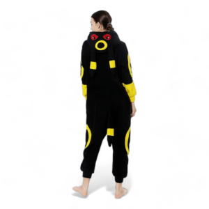 Pokémon Umbreon Onesie for Adults