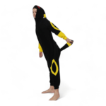 Pokémon Umbreon Onesie for Adults