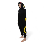 Pokémon Umbreon Onesie for Adults