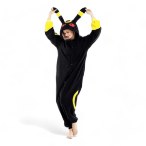 Pokémon Umbreon Onesie for Adults