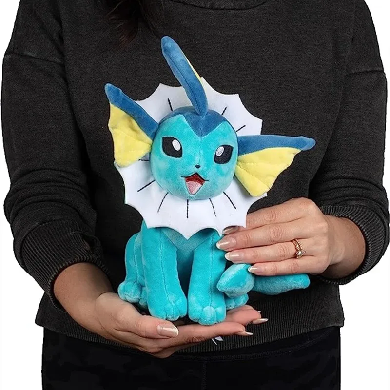 Pokémon Vaporeon Plush