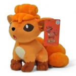 Pokémon Vulpix Plush 9″