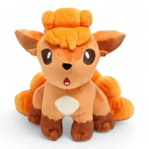 Pokémon Vulpix Plush 9″