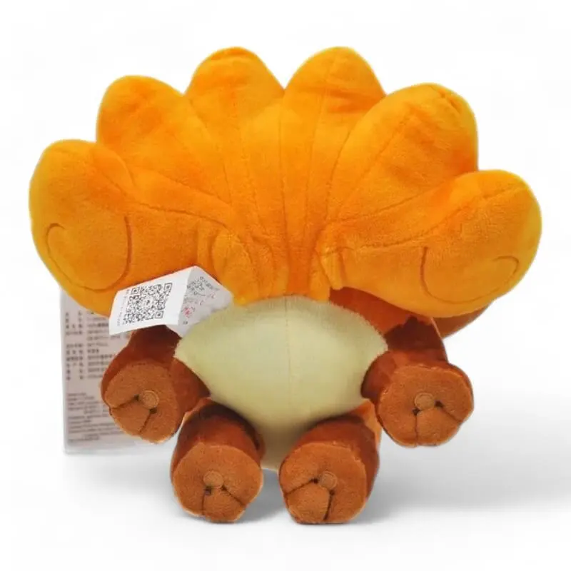 Pokémon Vulpix Plush 9″