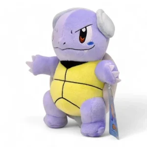 Pokémon Wartortle Plush 9″