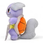 Pokémon Wartortle Plush 9″