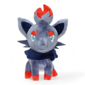 Pokémon Zorua Plush 12″