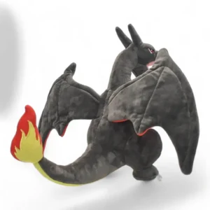 Shiny Charizard Plush Toy 9″