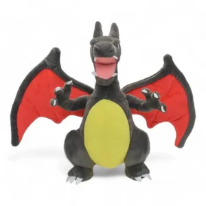 Shiny Charizard Plush Toy 9″