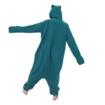 Snorlax Onesie for Adults