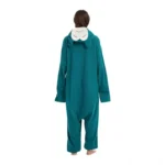 Snorlax Onesie for Adults