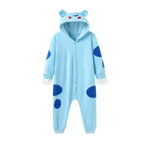 Bulbasaur Onesie for Kids