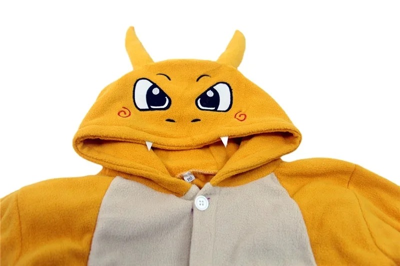 Charizard Onesie For Kids