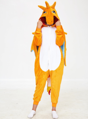 Charizard Onesie for Adult