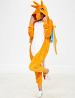 Charizard Onesie for Adult