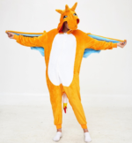 Charizard Onesie for Adult