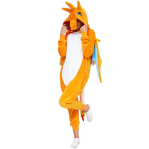 Charizard Onesie for Adult