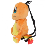 Charmander Backpack Plush