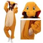 Charmander Onesie