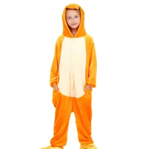 Charmander Onesie for Kids