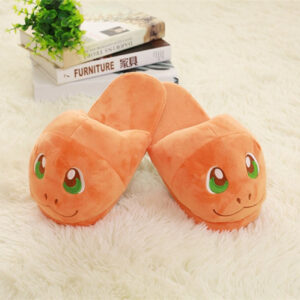 Charmander Slippers