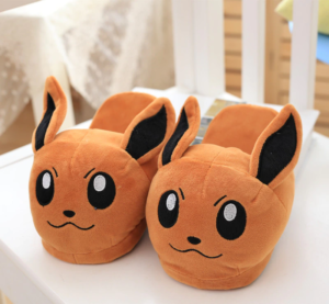 Eevee Slippers