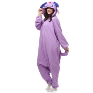 Espeon Onesie for Adult