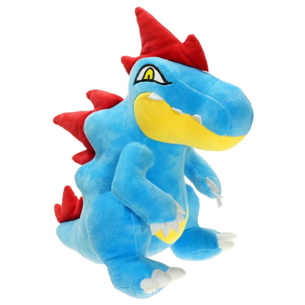 Feraligatr Plush Pokémon