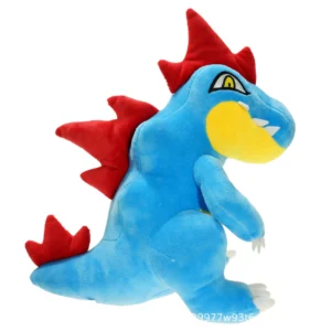 Feraligatr Plush Pokémon