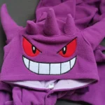 Gengar Onesie for Kids