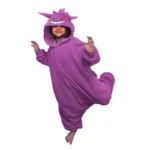 Gengar Onesie for Kids