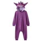 Gengar Onesie for Kids